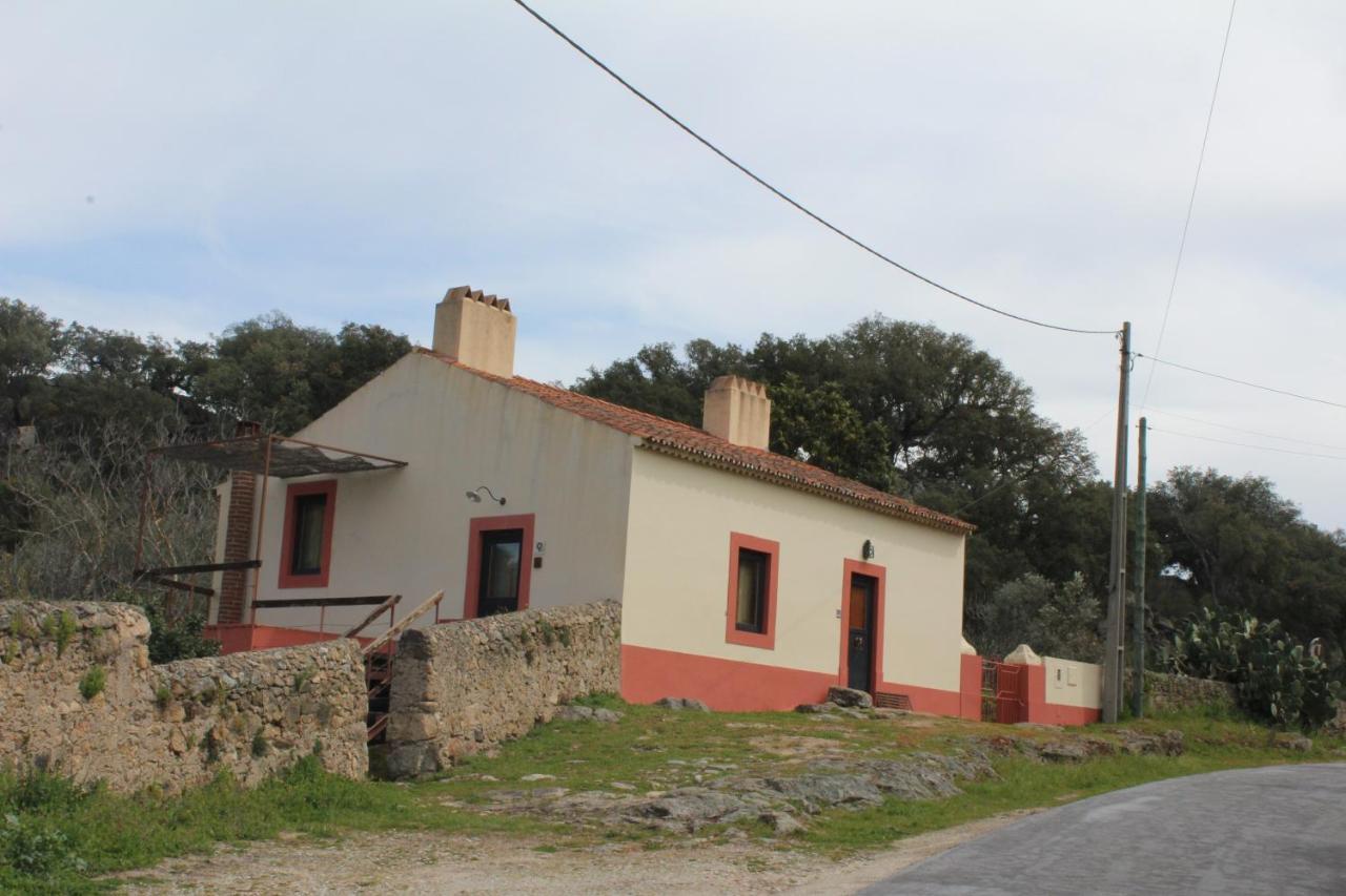 Casas Da Estacao, Country Houses Marvao  Exterior photo