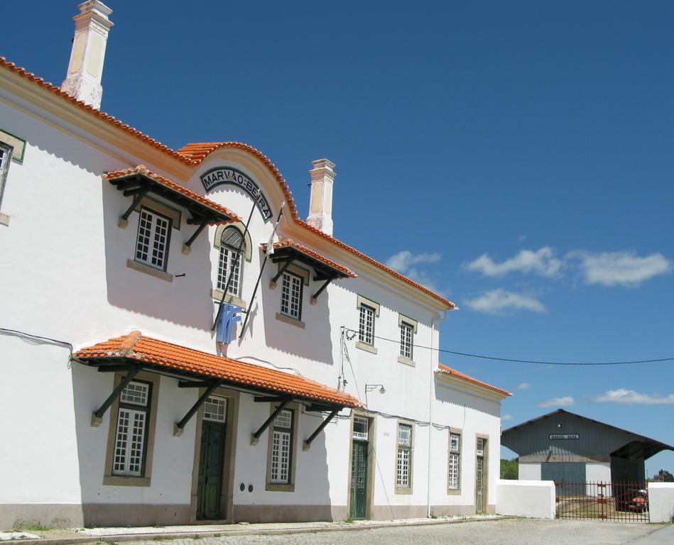 Casas Da Estacao, Country Houses Marvao  Exterior photo