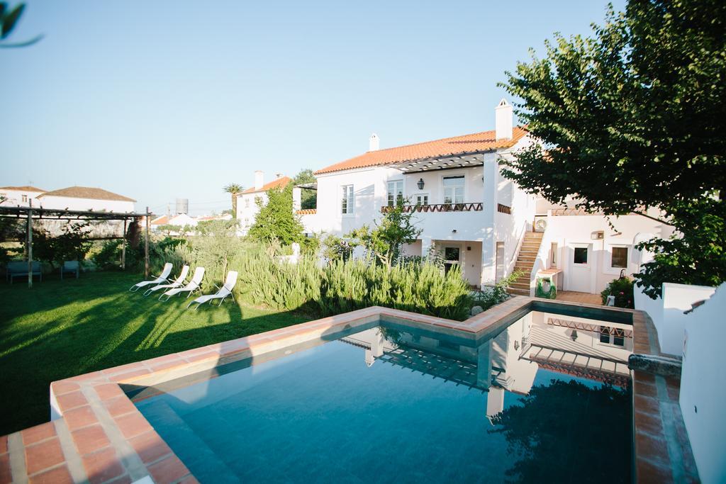 Casas Da Estacao, Country Houses Marvao  Exterior photo