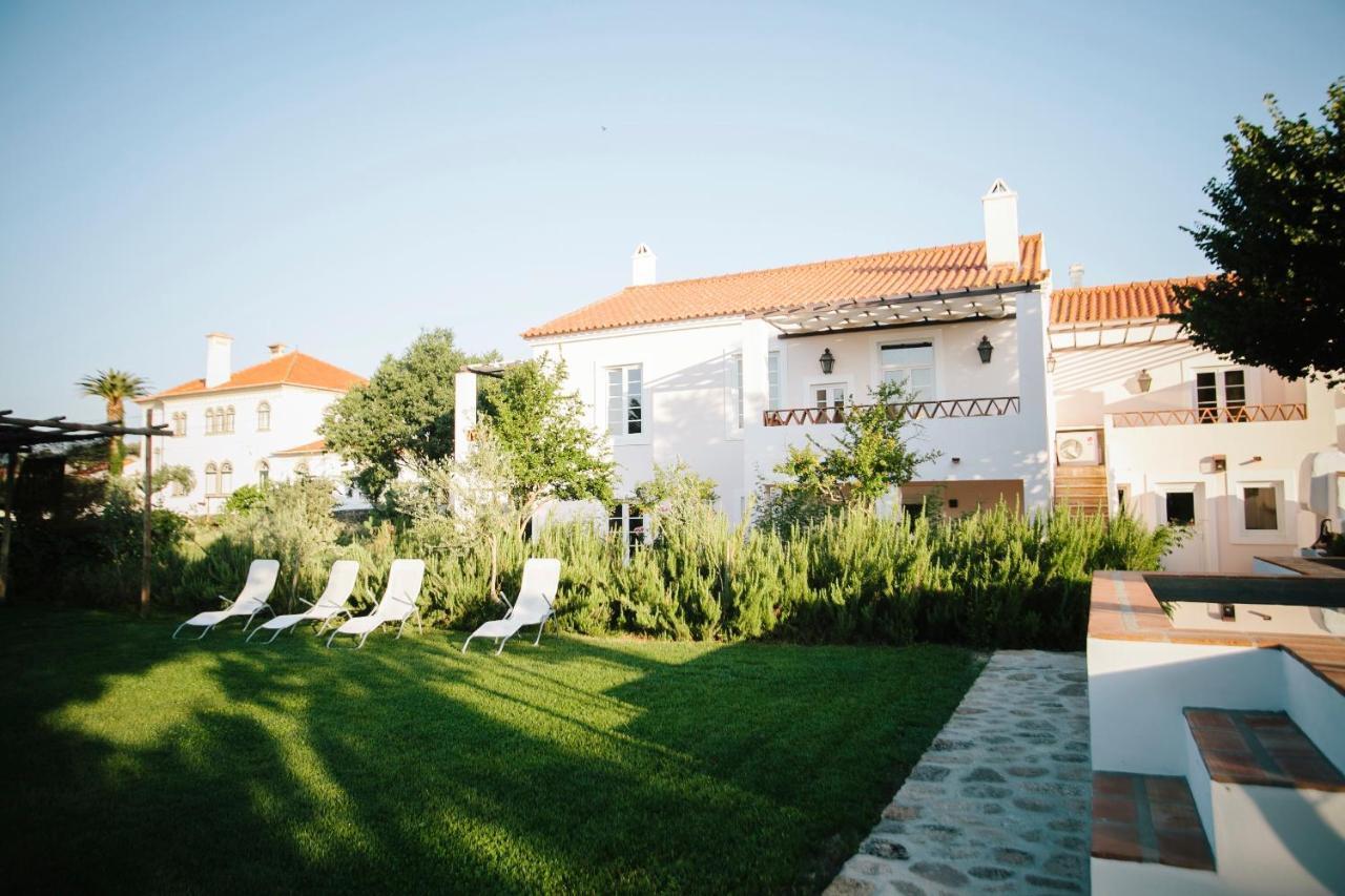 Casas Da Estacao, Country Houses Marvao  Exterior photo